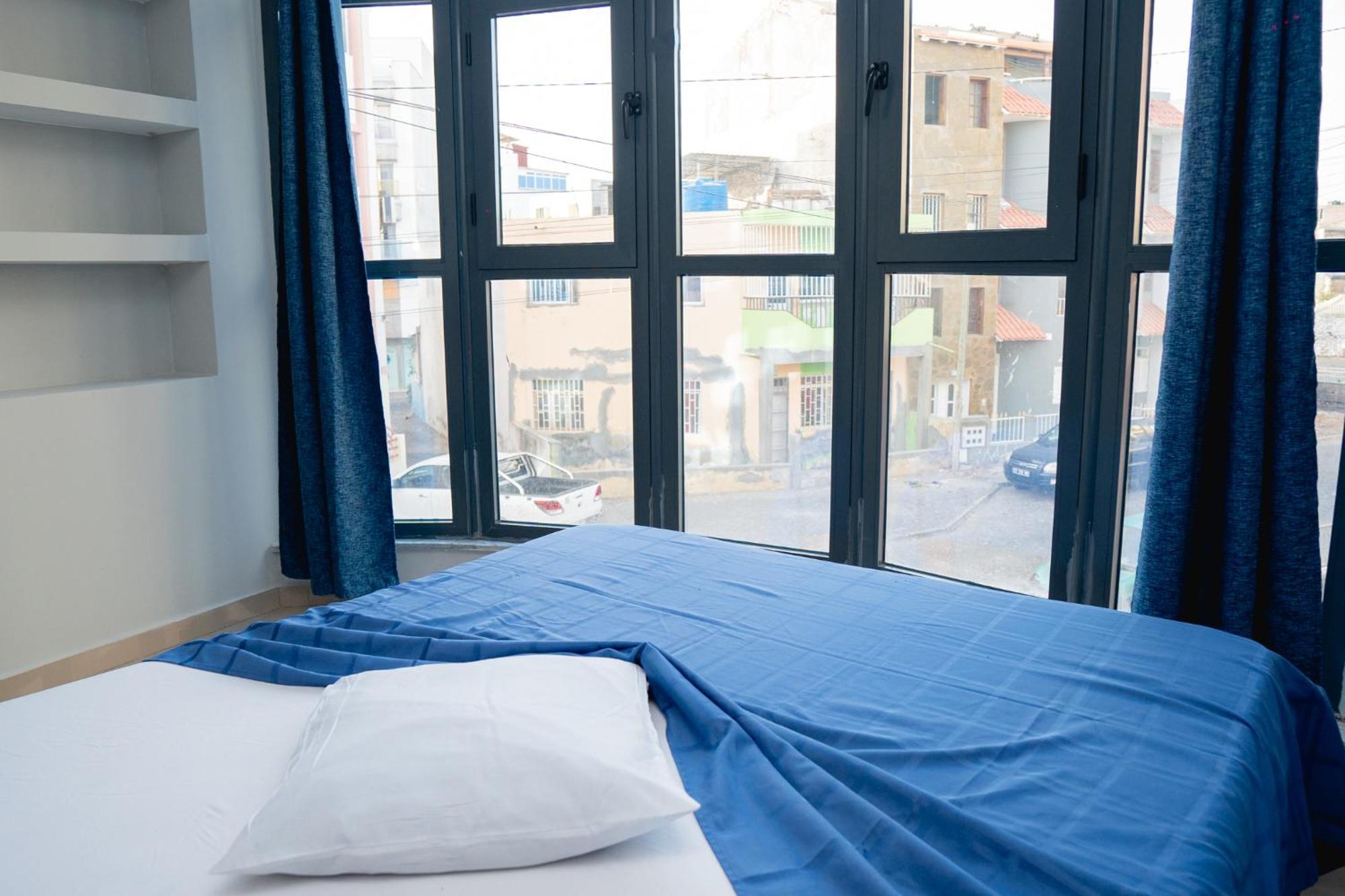Apartamento Santo Antonio I - T3 Praia Luaran gambar