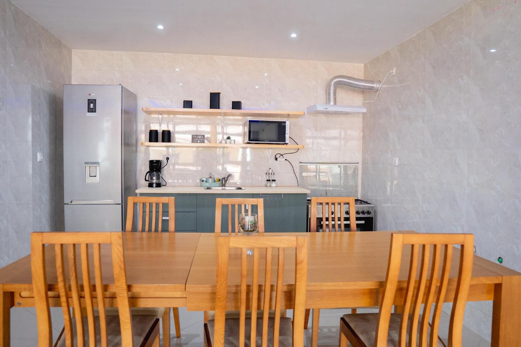 Apartamento Santo Antonio I - T3 Praia Luaran gambar