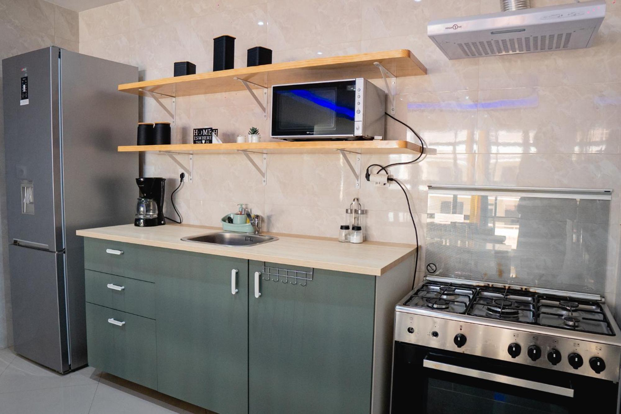 Apartamento Santo Antonio I - T3 Praia Luaran gambar
